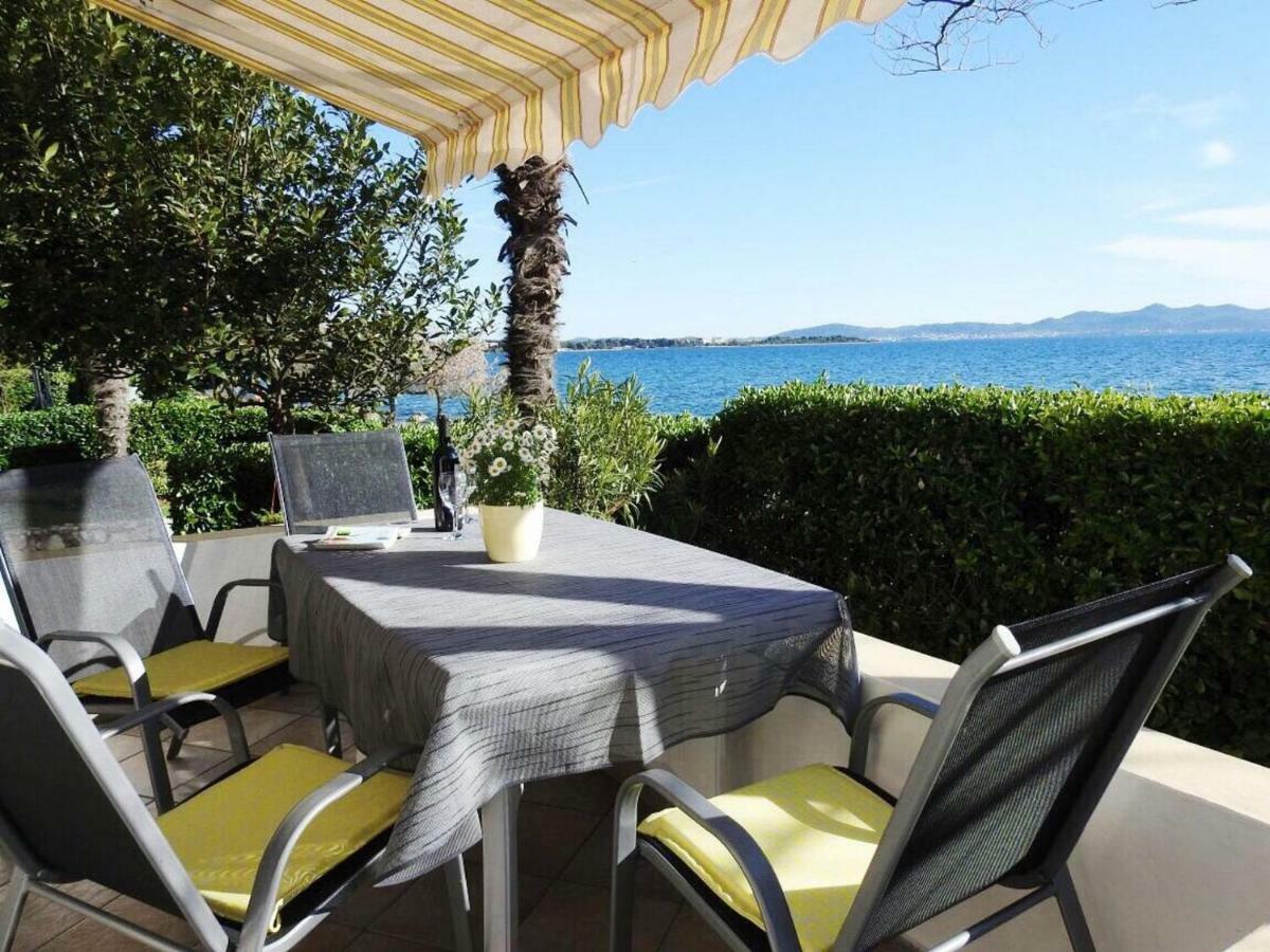 Villa Petar 2 - 10M From Sea Zadar Exteriér fotografie
