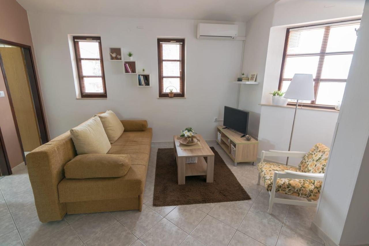 Villa Petar 2 - 10M From Sea Zadar Exteriér fotografie